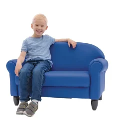 As We Grow™ Sofa - Primary Blue