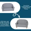 As We Grow Sofa - Sage