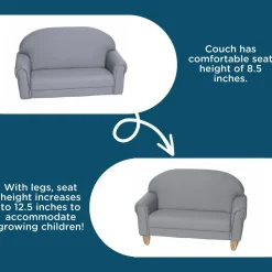 As We Grow Sofa - Sage