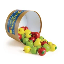 Attribute Apple Counters - Set of 27 Apples