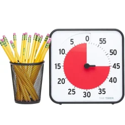Audible Visual Timer 8