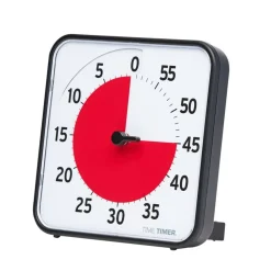 Audible Visual Timer 8