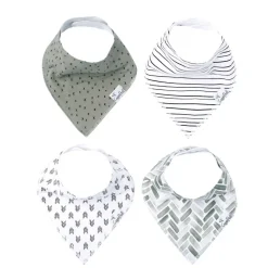 Baby Bandana Bibs, 12 Bibs