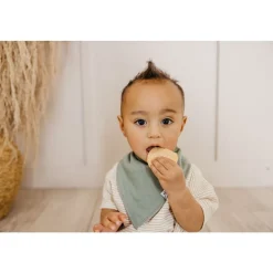 Baby Bandana Bibs, 12 Bibs