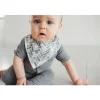 Baby Bandana Bibs, Set of 4 - Alta