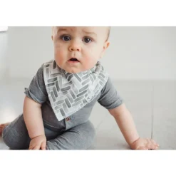 Baby Bandana Bibs, Set of 4 - Alta