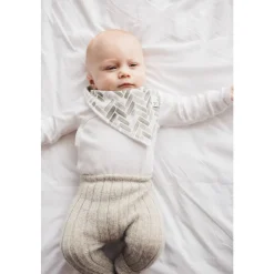 Baby Bandana Bibs, Set of 4 - Alta