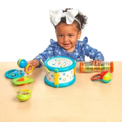Baby Band Set - 13 Pieces