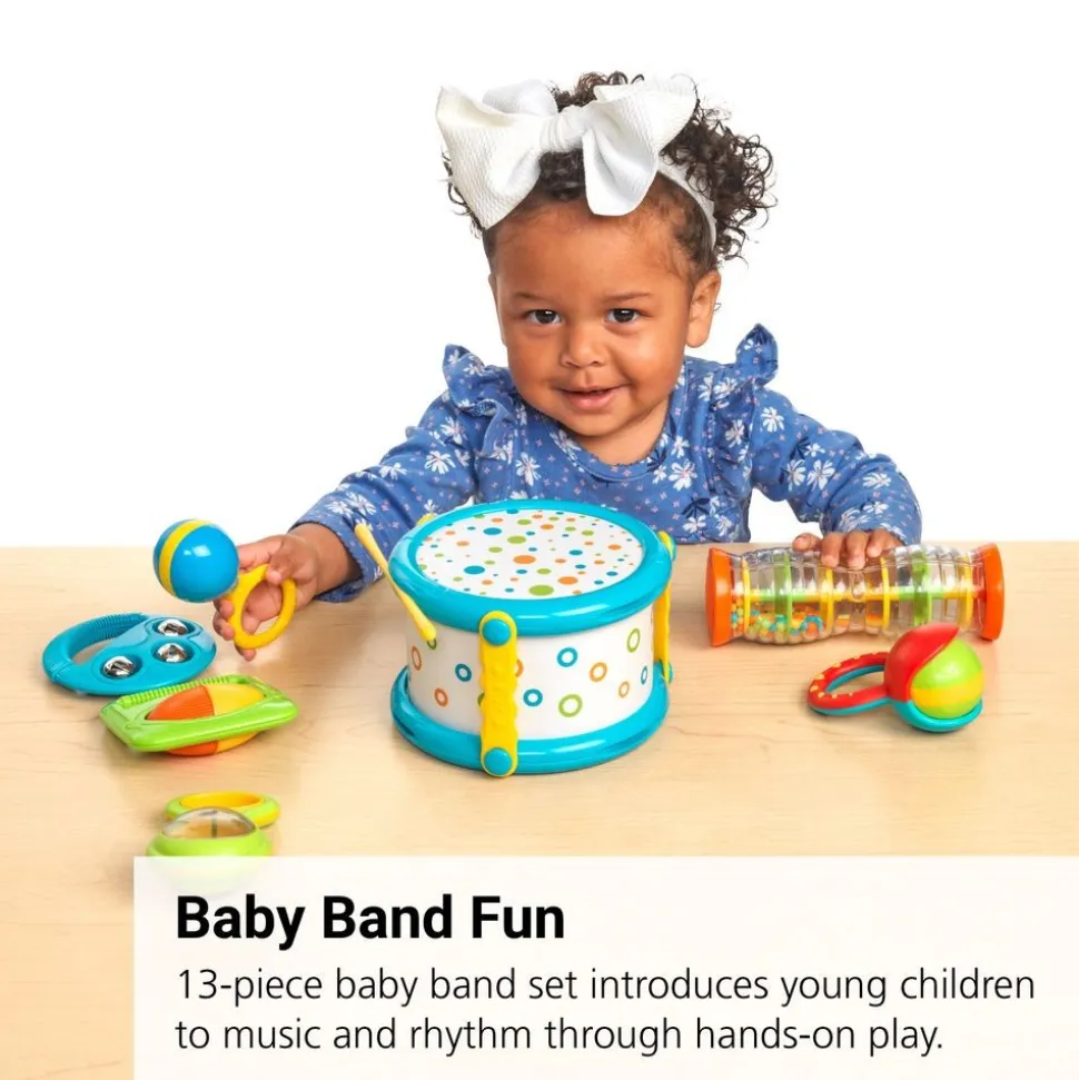 Baby Band Set - 13 Pieces