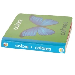 Baby Beginnings Bilingual - 4 book set