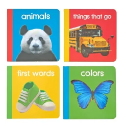 Baby Beginnings - 4 book set
