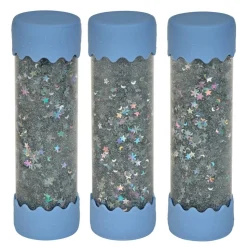 Baby Calm Down Bottles - Blue - Set of 3