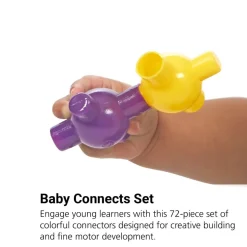 Baby Connects - 72 Pieces