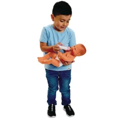 Baby Doll Bottles Set of 4