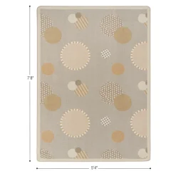 Baby Dots™ Carpet - 5'4