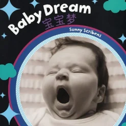 Baby Dream - English & Mandarin Barefoot Books, Books4School Edition (reduced format)