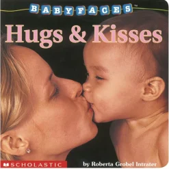 Baby Faces Board Books - 4 Titles