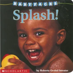 Baby Faces Board Books - 4 Titles