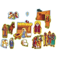 Baby Jesus Beginners Bible™ Felt Story Sets