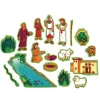 Baby Moses Beginners Bible™ Felt Story Set