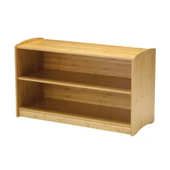 Bamboo Shelving Unit