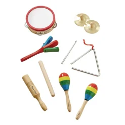 Band-in-a-Box Musical Instruments 10-Pieces