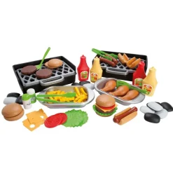 BBQ Deluxe Set- 79 Pieces