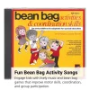 "Bean Bag Activities & Coordination Skills" CD by Georgiana Stewart