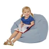 35" Bean Bag - Gray