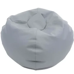 35" Bean Bag - Gray