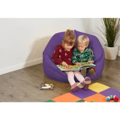 35" Bean Bag - Purple