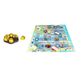 Bee-Bot® Tin & Map Kit