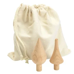 Beechwood Trees Set - Set of 10