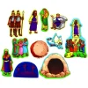Beginners Bible™ Felt Story Sets & Flannelboards