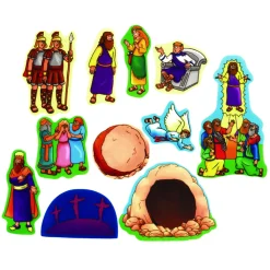 Beginners Bible™ Felt Story Sets & Flannelboards