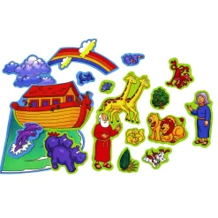 Beginners Bible™ Felt Story Sets & Flannelboards