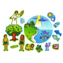 Beginners Bible™ Felt Story Sets & Flannelboards