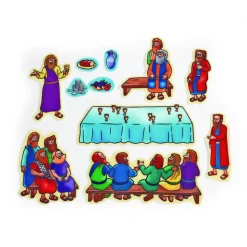 Beginners Bible™ Felt Story Sets & Flannelboards