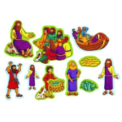 Beginners Bible™ Felt Story Sets & Flannelboards