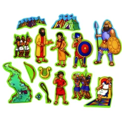Beginners Bible™ Felt Story Sets & Flannelboards