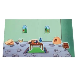 Beginners Bible™ Indoor Flannelboard & Accessories