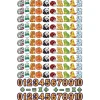 Beginners Counting Felt Set