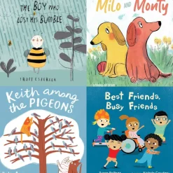 Being Who You Are - 4 Book Set