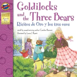 Beloved Goldilocks and the Three Bears Fairy Tale Entrances Children Yet Again In English/Spanish Version
