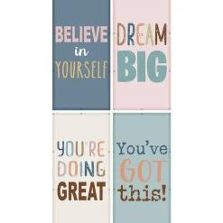 Be Positive Calming Covers Ceiling Light Filters