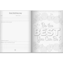 Be The Best You Can Be Logs - Set of 12