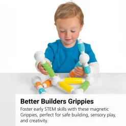 Better Builders Grippies™ - 20 Pieces
