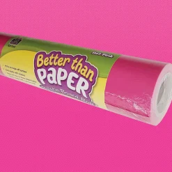 Better Than Paper Bulletin Board Rolls U+2013 Pink - 1 roll