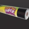 Better Than Paper Bulletin Board Rolls - Black - 1 roll