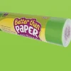 Better Than Paper Bulletin Board Rolls - Lime - 1 roll
